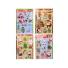 Christmas Stickers, 17×26 cm