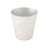 Plastic Flower Pot, 16×10.5×16.5, Silver Color