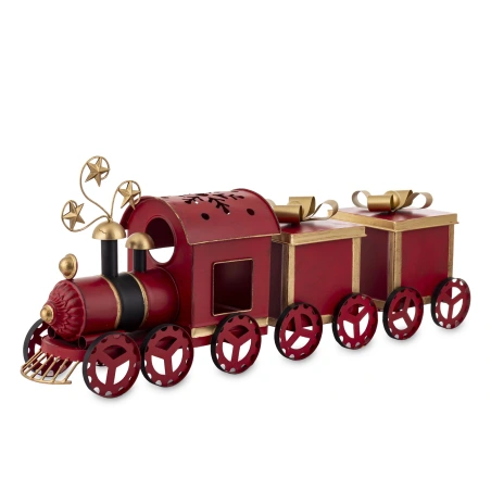 Decoration “Train”, 31×17×76 cm
