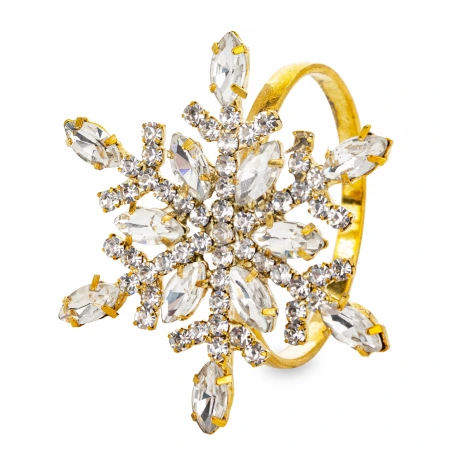 Salvešu gredzens, 5,5×5×5 cm