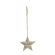 Hanging Star, 20×19×4 cm