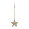 Hanging Star, 20×19×4 cm