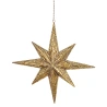 Hanging Star, 53×52×9 cm