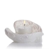 Tealight Candle in Holder “Angel Wings”