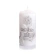 Candle “Owls in Winter”, 5×10 cm, White Color