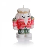 Candle “Nutcracker”, 7.5 cm