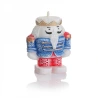 Candle “Nutcracker”, 7.5 cm