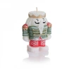 Candle “Nutcracker”, 7.5 cm