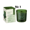 Candle “Wood” in Glass Jar, 2 Scents – “Cedarwood” And “Sandalwood”, 150 g