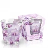Aromātiskā svece “Orchid Phalaenopsis” stikla traukā, 15 g, degšanas laiks – 30 h