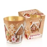 Scented Candle “Gingerbread Town”, 115 g, Burn Time – 30 h