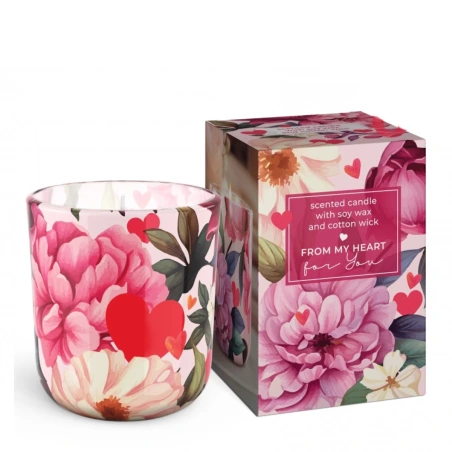 Kvapni žvakė, „From my Heart“, 150 g