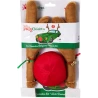 Car Decoration Set “Reindeer”
