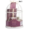 Aroma Set in a Cage, 20 cm