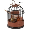 Aroma Set in a Cage, 20 cm
