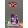 Christmas Balloon, LED, 27 cm