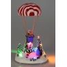 Christmas Balloon, LED, 27 cm