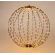 Dekoracija – sfera, 60 cm, 400 LED