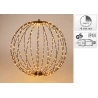 Decoration – Sphere, 60 cm, 400 LED