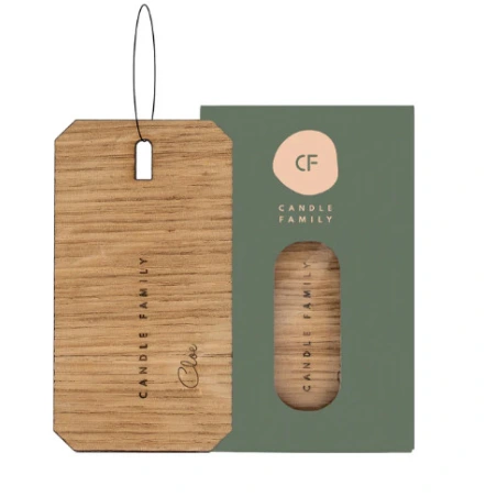 Hanging Car Fragrance “CLOÉ”