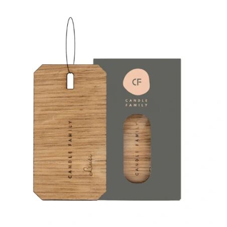 Hanging Car Fragrance “LIUSI”