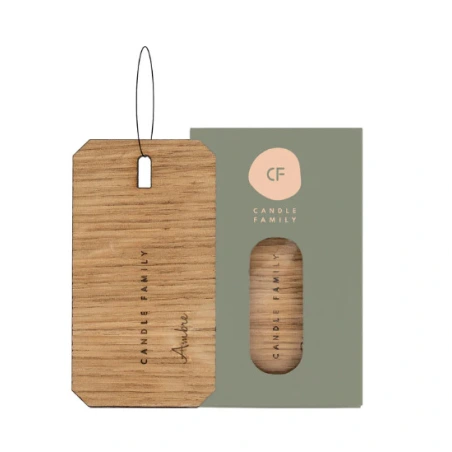 Hanging Car Fragrance “AMBRE”