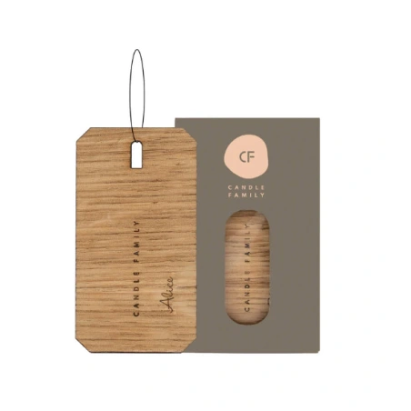 Hanging Car Fragrance “ALICE”