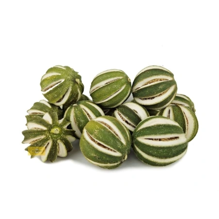 Zaļie apelsīni, 5–6 cm, 1 iepakojums - 250 g, 10–11 gab.