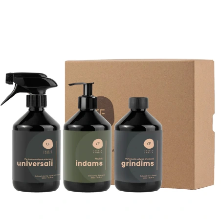 Cleaning Products Set “Daily Cleanliness”