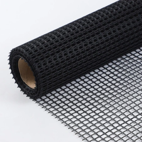 Net, 50 cm × 5 yd (4.57 m), Black Color