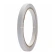 Double-Sided Adhesive Tape, 1.5 cm × 10 yd (9.10 m), White Color