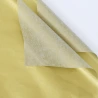 Packing Paper, 50×70 cm, Gold Color, 1 pkg – 20 pcs