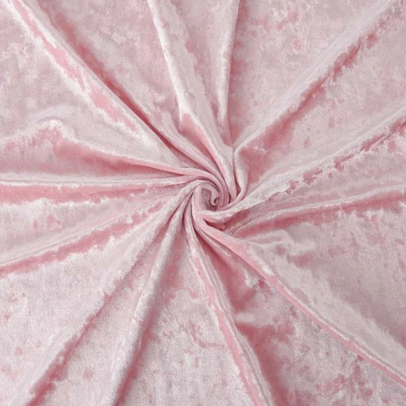 Flannel for Packing, 1 pc – 1.5×0.5 m, Light Pink Color