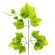 Artificial Grape Leaf Branch, 55 cm