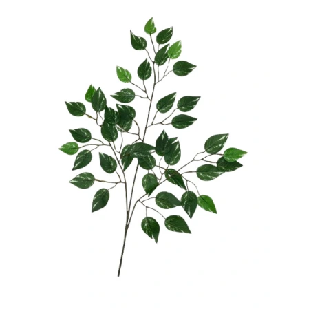 Artificial Leaf Branch, 70 cm