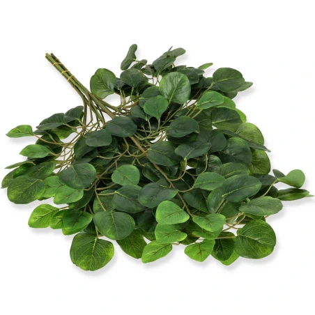 Artificial Eucalyptus Leaf Branch, 67 cm