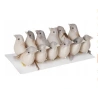 Clip-On Birds, 4,5×9 cm, 1 pk - 12 pcs.