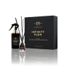 Rinkinys: namų kvapas su lazdelėmis (50 ml) ir purškiamas namų kvapas (300 ml) „Infinity Flow“