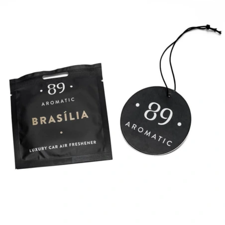 Hanging Paper Air Freshener “Fantasy”