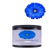 Absorbable Flower Dye, 100 g, Dark Blue Color