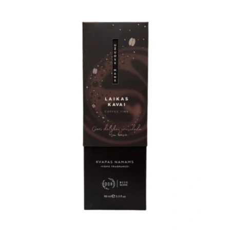 Kvapas namams ODORO MOOD „Laikas kavai“, 90 ml