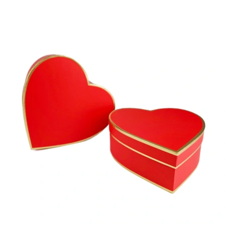 Dovanų dėžutės, 1 kompl. - 2 vnt.