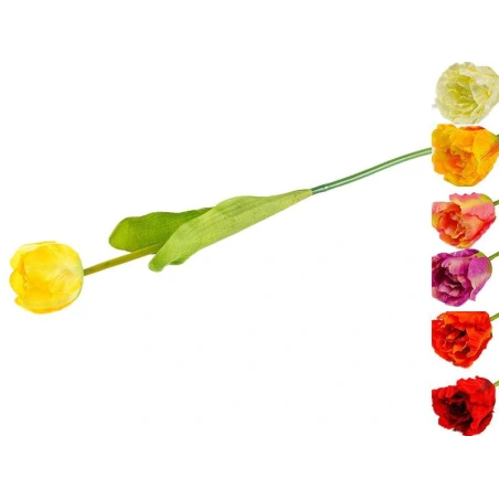 Artificial Tulip, H-51 cm