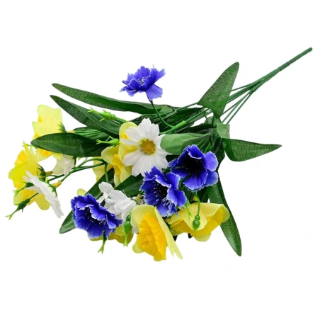 Artificial Flower Bouquet, H-40 cm