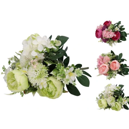 Artificial Bouquet, h-49 cm