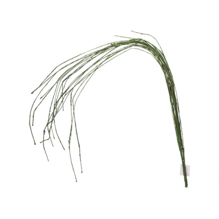Dekoratyvinė šakelė, h-120 cm, žalios spalvos