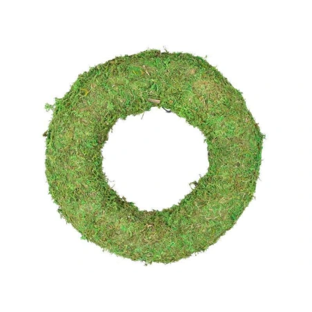 Moss Ring, d-35 cm