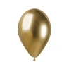 Balloons, Metallic Gold, 13" (33 cm), 1 pack - 5 pcs.