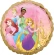 Foil Balloon "Princess", 18"