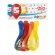 Balloons, “Number 5”, 12", 1 pack – 5 pcs.